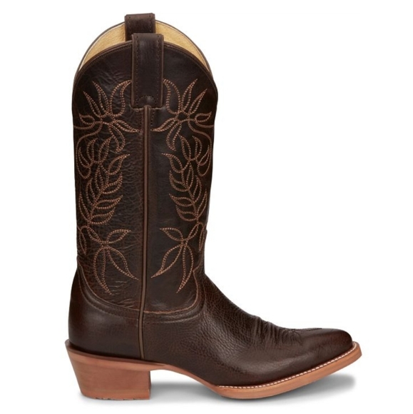 JUSTIN Rosy Western Boot - Picture 4 of 9